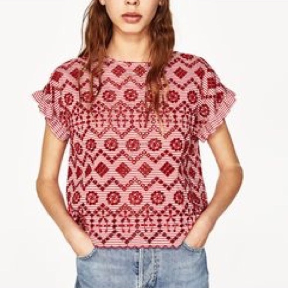 Zara Tops - Zara Top